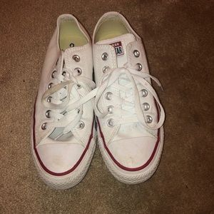 Size 7 CONVERSE